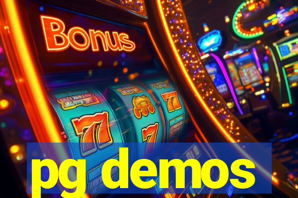pg demos